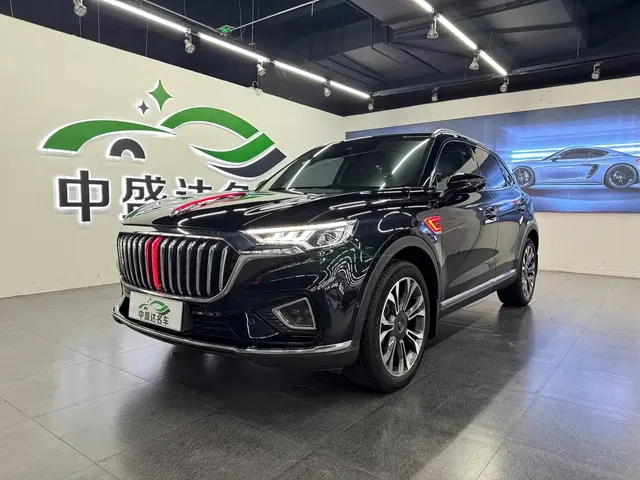 Hongqi HS5 2019 2.0T Intelligent Flagship 4WD Version