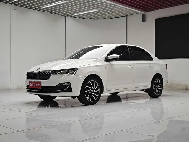 Škoda Rapid 2022 1.5L Automatic Comfort Edition