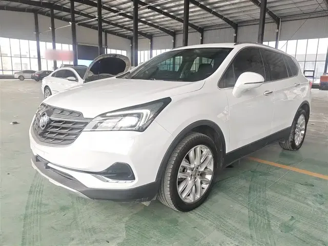 Buick Envision Plus 2020 28T AWD Elite