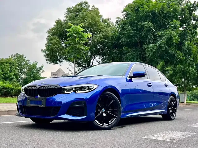 BMW 3 Series 2020 Facelift 325Li M Sport Package