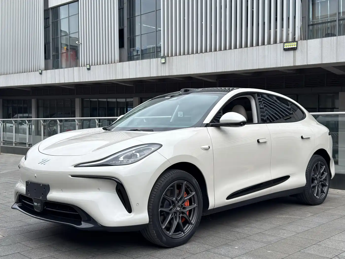 IM Motors IM LS6 2023 Max Standard Edition