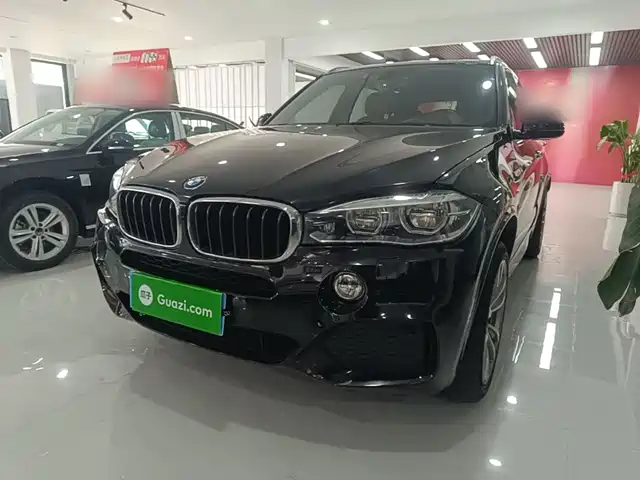 BMW X5 (Import) 2018 xDrive35i M Sport Model