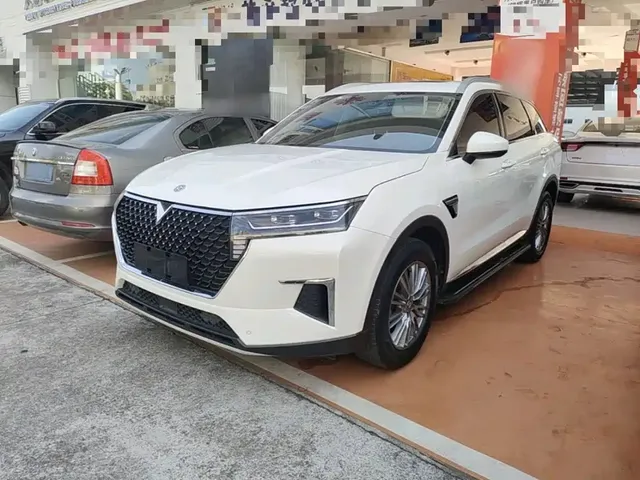 Venucia Star 2021 260T Auto 48V Mild Hybrid Star Edition
