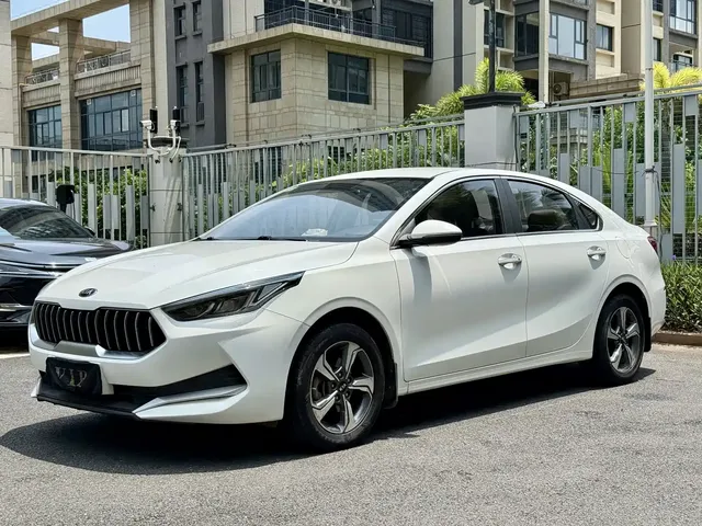 Kia K3 2019 1.5L CVT New Edge