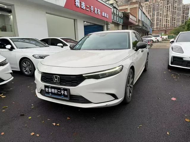 Honda Integra 2023 240TURBO CVT Smart Enjoyment Edition