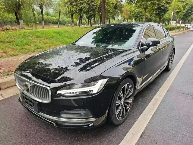Volvo S90 2022 B5 Inscription Luxury Edition