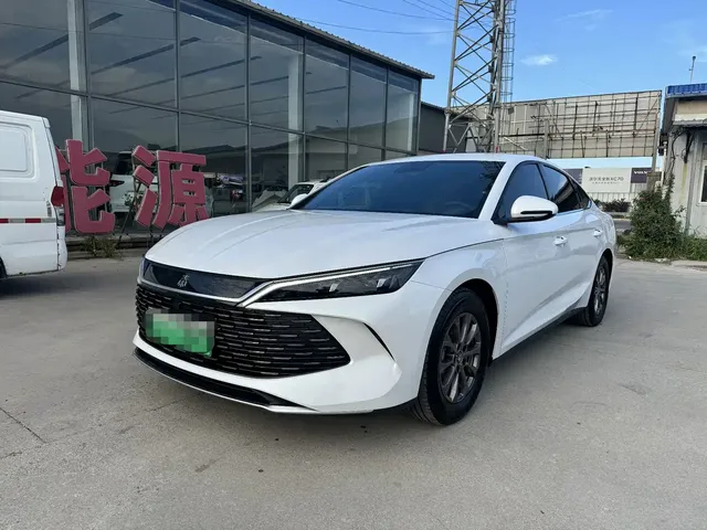 BYD Qin L 2024 DM-i 80KM Leading Edition