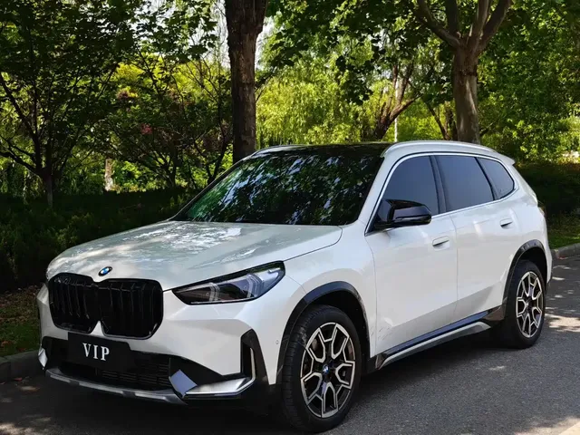 BMW X1 2024 sDrive25Li X Design Package