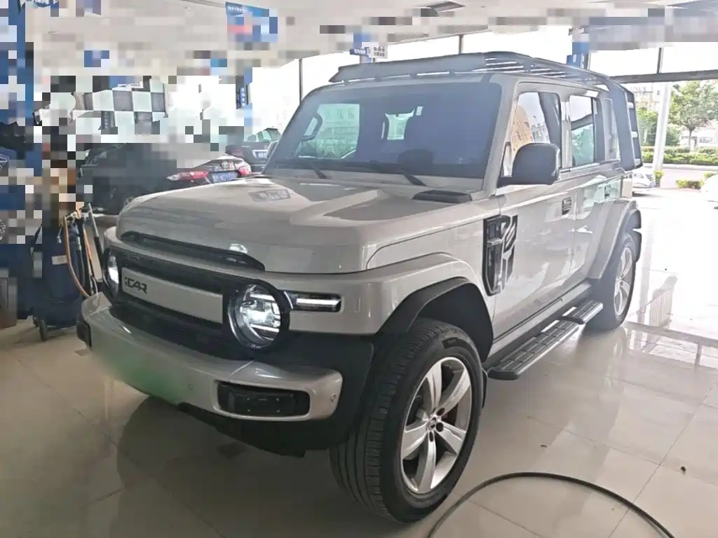 iCAR V23 2025 401 2WD Intelligent Driving Edition