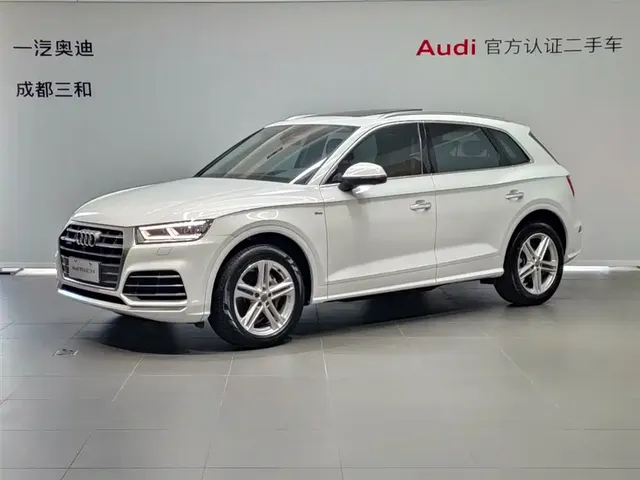 Audi Q5L 2020 40 TFSI Prestige Fashion