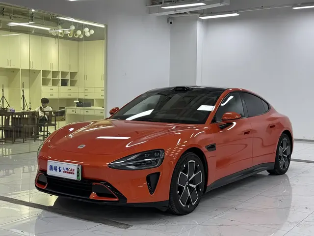 Xiaomi Auto Xiaomi SU7 2024 RWD Ultra Long Range Advanced Smart Driving Pro Edition