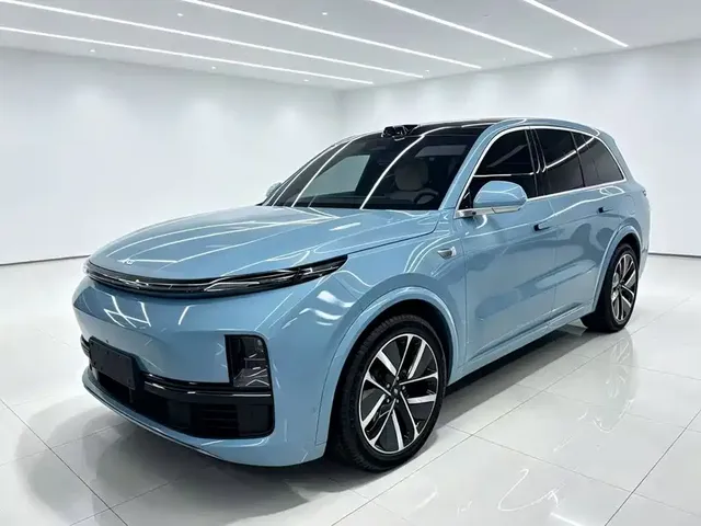 Li Auto Li L8 2024 Model Ultra