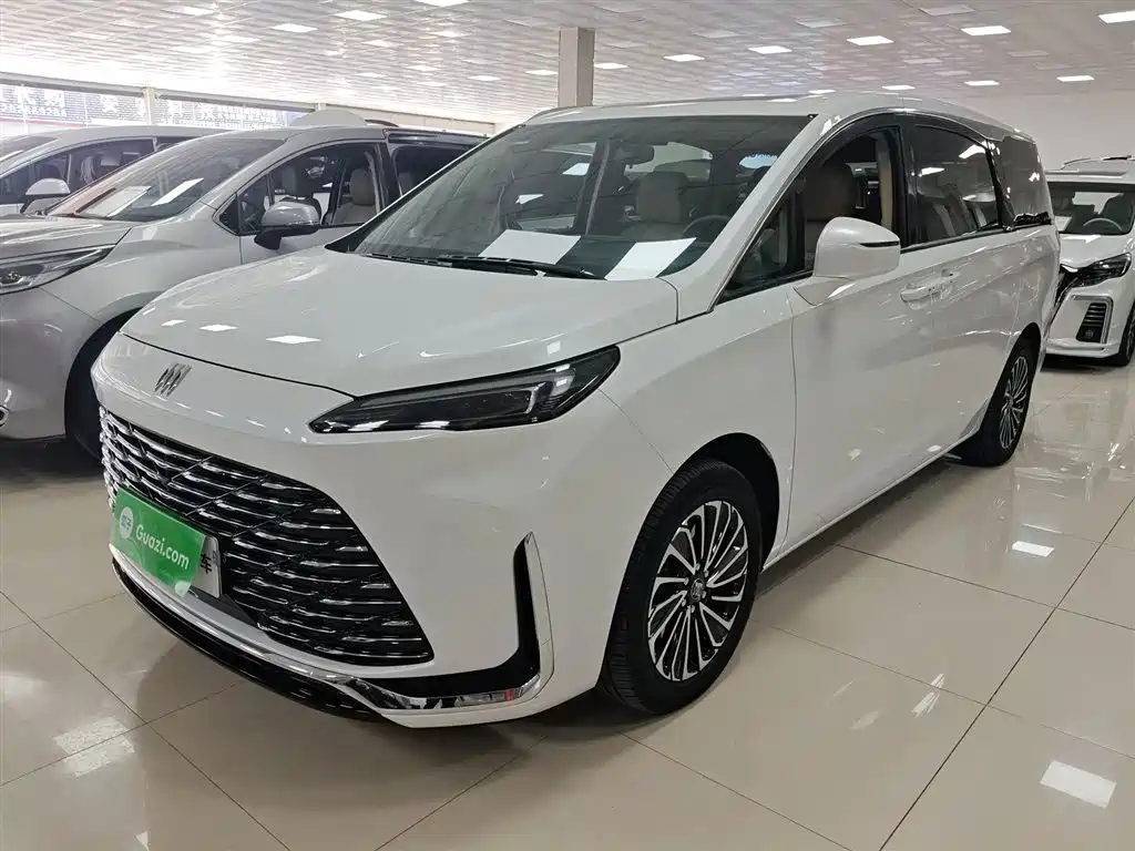 Buick GL8 New Energy 2025 Landprestige First Edition 7-Seater