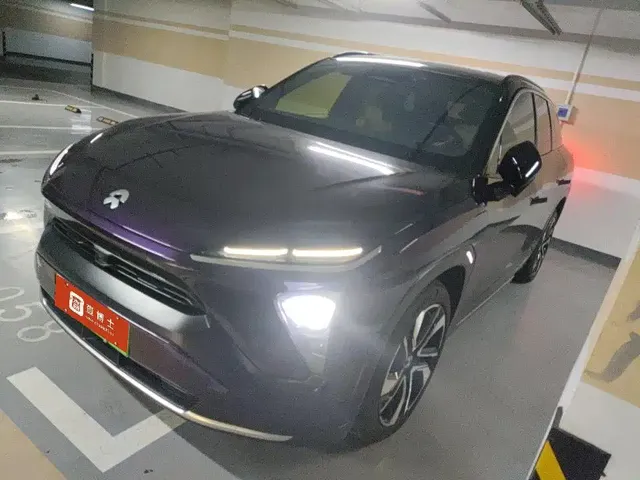 NIO ES6 2020 Model 490KM Sport Edition