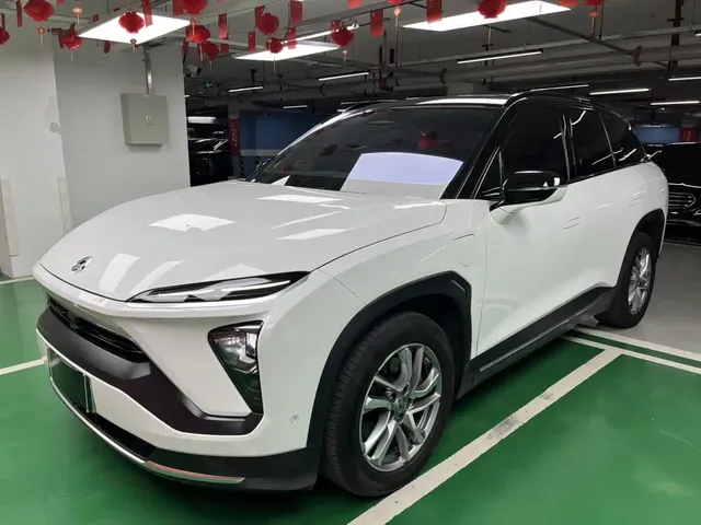 NIO ES6 2020 420KM Sport