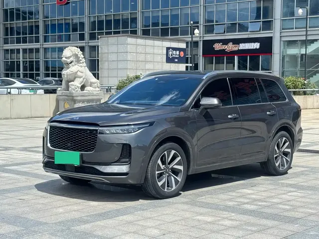 Li Auto Li ONE 2021 Extended Range 6-Seater