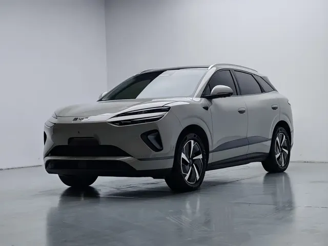BYD Sealion 06 New Energy 2026 EV Voyage Flagship Edition