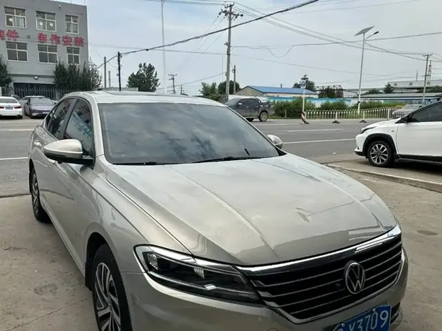 Volkswagen Lavida 2022 280TSI DSG Comfort Edition