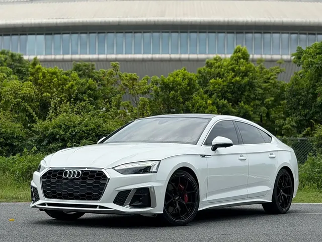 Audi A5 (Import) 2021 Sportback 40 TFSI Fashion Dynamic