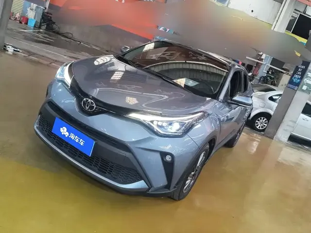 Toyota C-HR 2022 2.0L Elite Edition