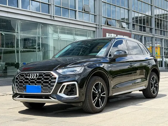 Audi Q5L 2025 40 TFSI Fashion Dynamic