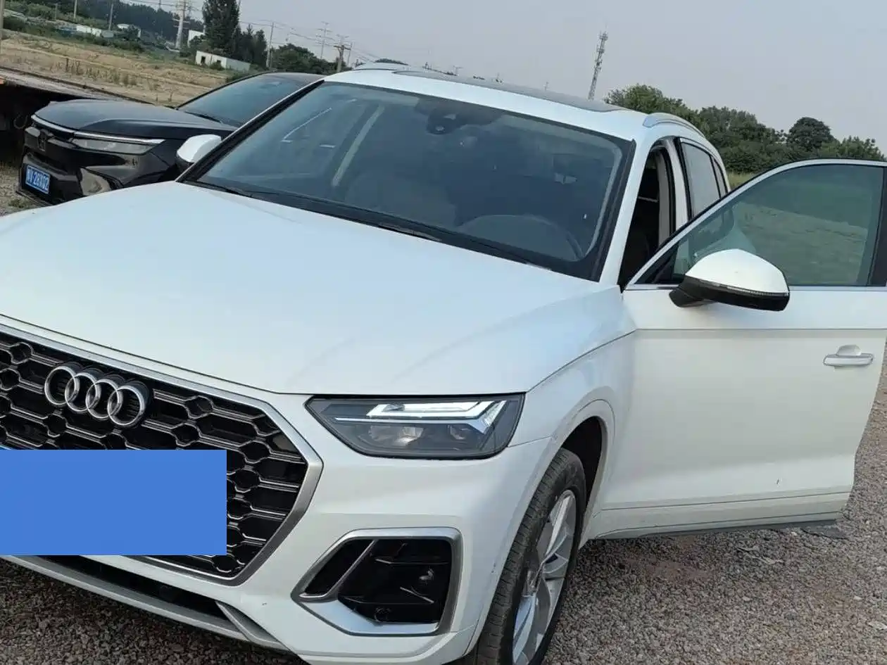 Audi Q5L 2022 Facelift 40T Luxury Dynamic