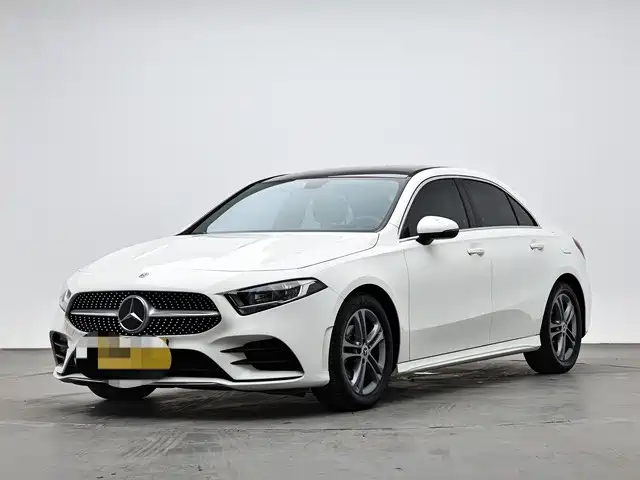 Mercedes-Benz A-Class 2022 A 180 L Sport Sedan