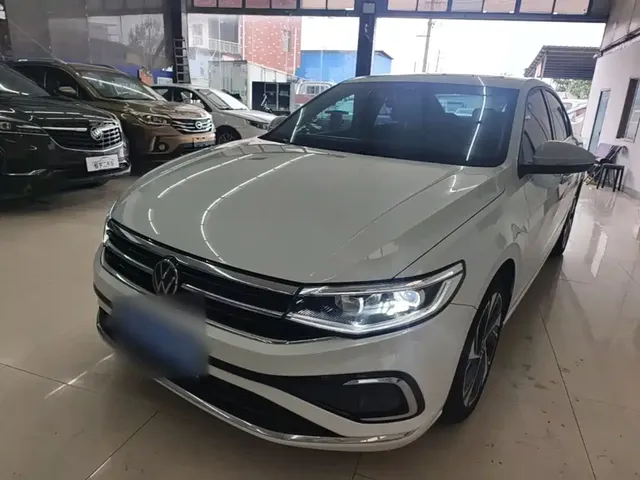 Volkswagen Bora 2021 1.5L Automatic Elite Smart Edition