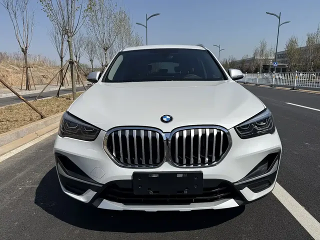 BMW X1 2022 sDrive20Li Fashion