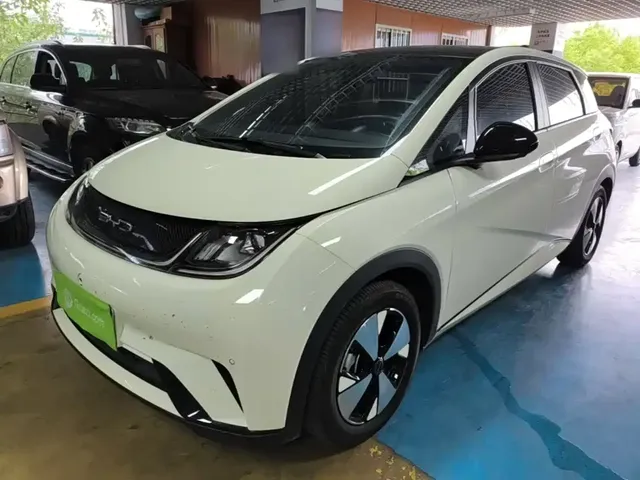 BYD Dolphin 2023 420km Fashion Edition
