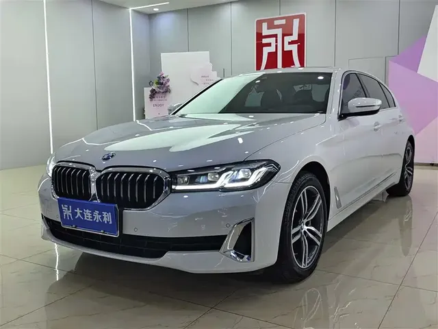 BMW 5 Series 2021 530Li xDrive Luxury Package
