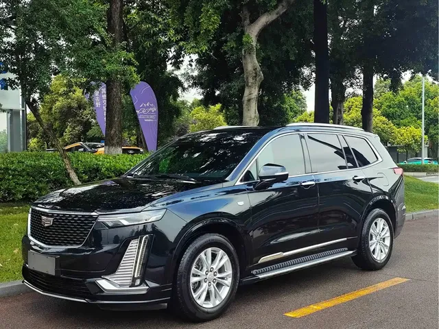 Cadillac XT6 2021 28T 6-Seater AWD Style