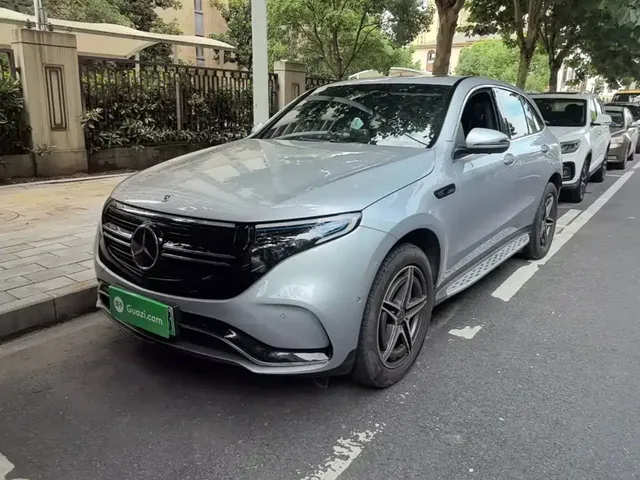 Mercedes-Benz EQC 2021 EQC 400 4MATIC