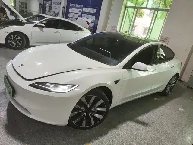 Tesla Model 3 2025 Model Rear-Wheel Drive Edition