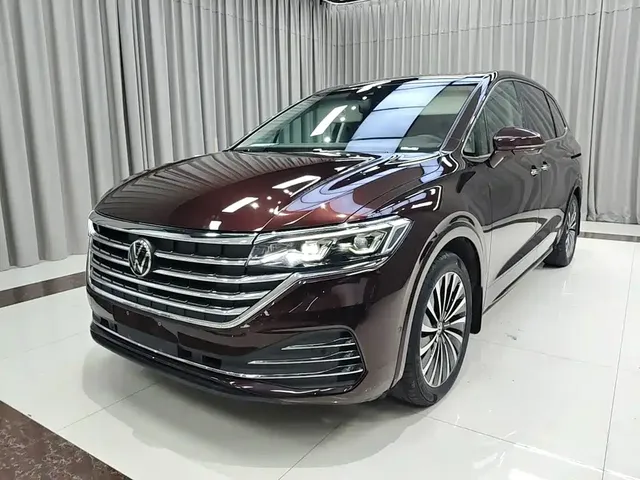 Volkswagen Viloran 2022 380TSI Premium Edition
