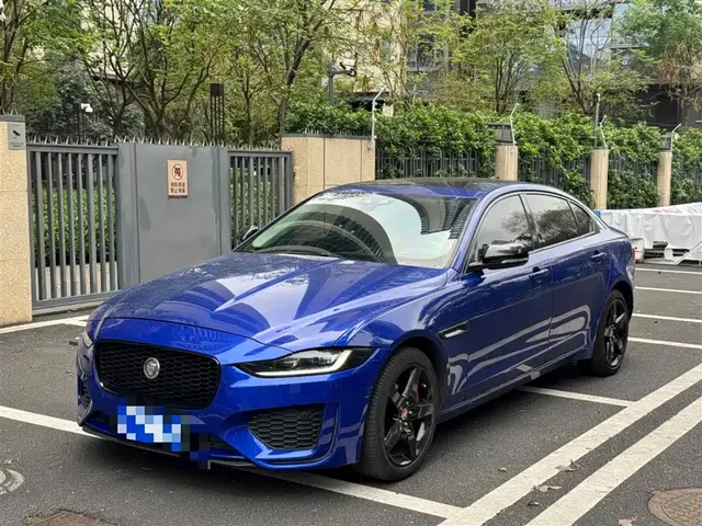 Jaguar XEL 2019 2.0T 200PS Premium