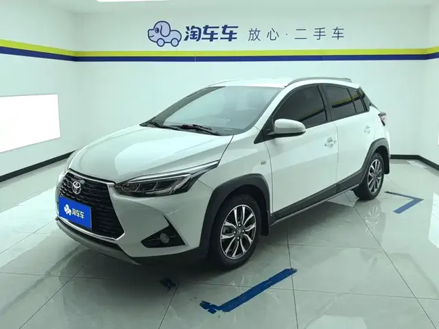 Toyota YARiS L Zhi Xuan 2022 Zhi Xuan X 1.5L CVT Luxury PLUS Edition