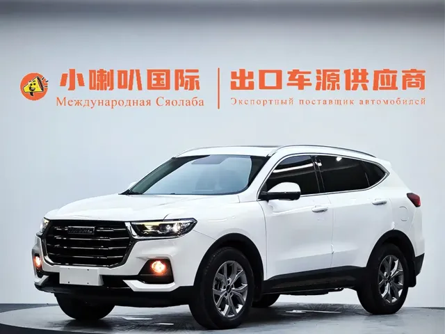 Haval H6 2021 Model National Trend Edition 1.5T Auto Champion