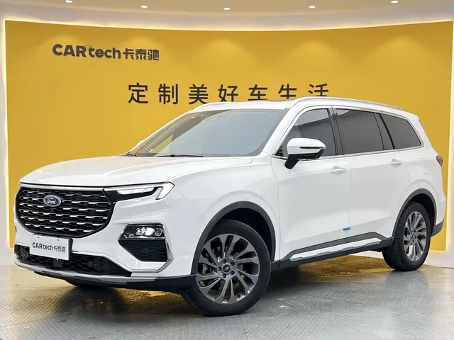 Ford Territory 2021 EcoBoost 225 Premium PLUS 6-seater