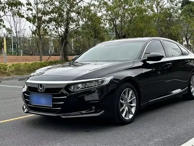 Honda Accord 2022 260TURBO Luxury Edition