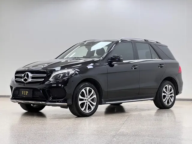 Mercedes-Benz GLE 2019 GLE 320 4MATIC Dynamic Ultimate Edition