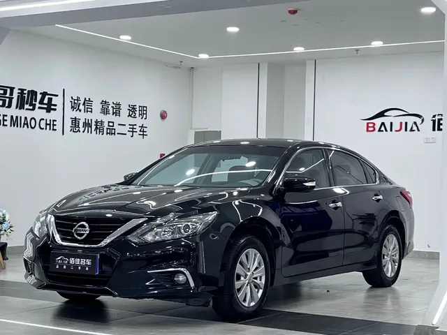 Nissan Teana 2018 2.0L XL Smart Advance Edition