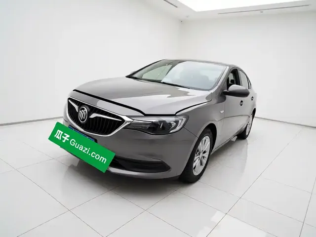 Buick Excelle 2019 15T DCT Connected Elite Type China VI