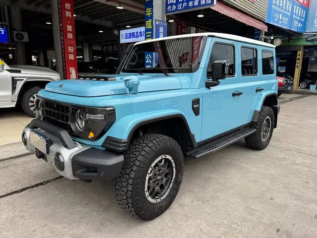 212 T01 2025 2.0T Changfeng