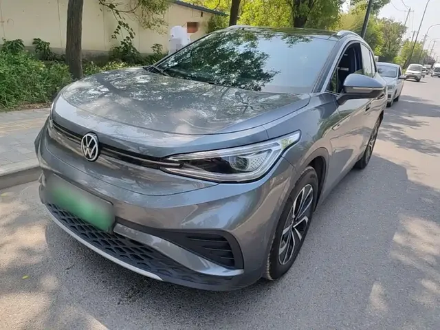 Volkswagen ID.4 X 2024 Pure Intelligent Edition