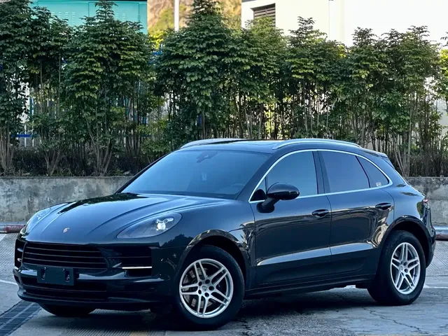 Porsche Macan 2018 Macan 2.0T
