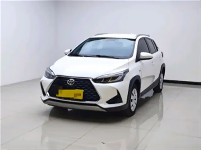 Toyota YARiS L Zhi Xuan 2022 Zhi Xuan X 1.5L CVT Luxury PLUS Edition