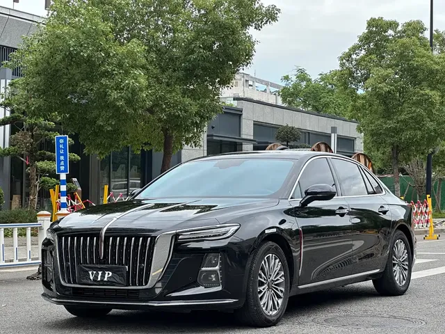 Hongqi H5 2024 1.5T DCT Smart Connect Flag Rhythm Edition