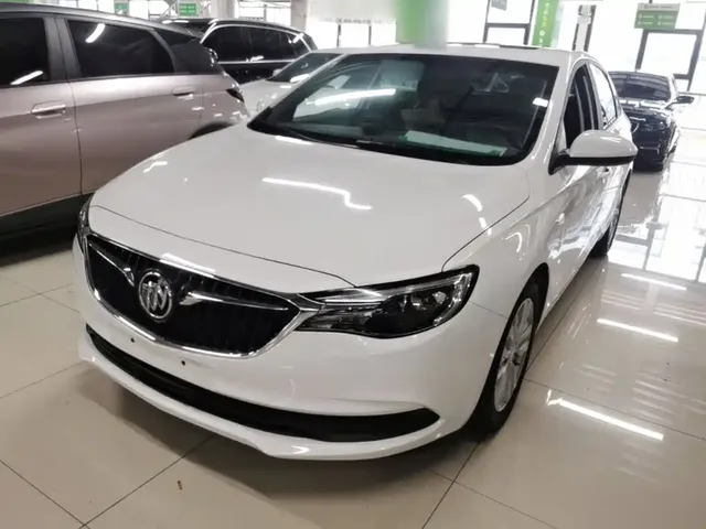 Buick Excelle 2021 Facelift Exemplar 1.5L Auto Elite