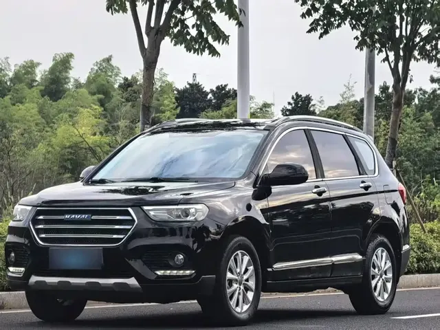 Haval H6 2018 Blue Label Sport 1.5T Automatic 2WD Elite